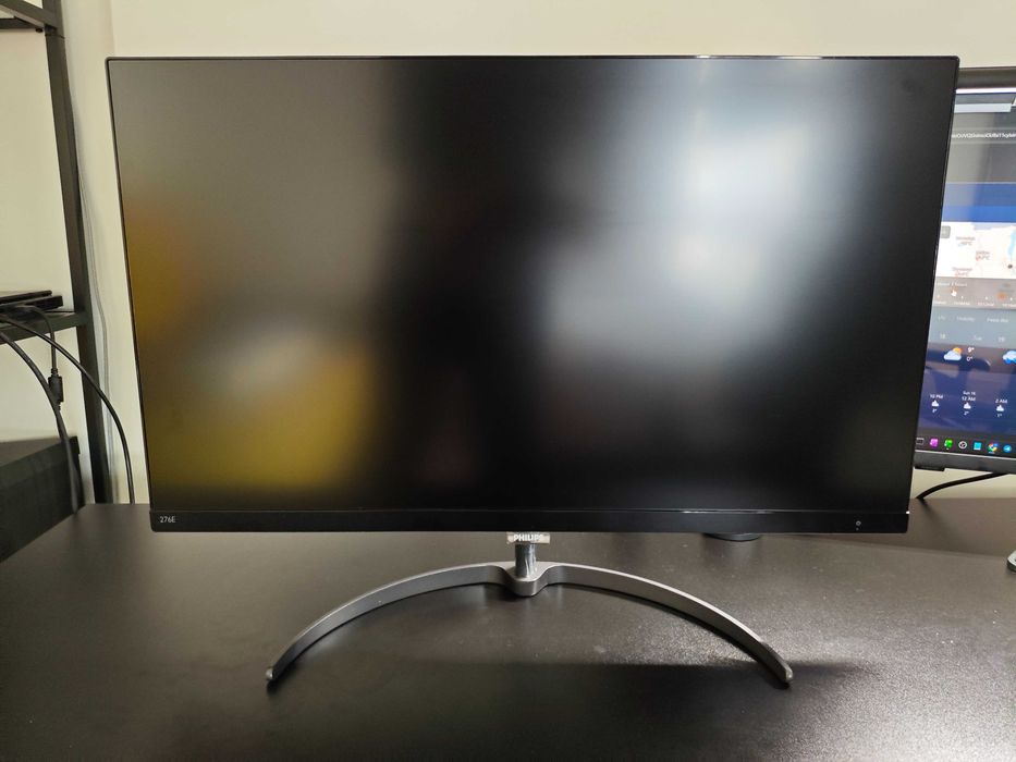 Монітор 27" Philips E-Line 276E8VJSB/00/01