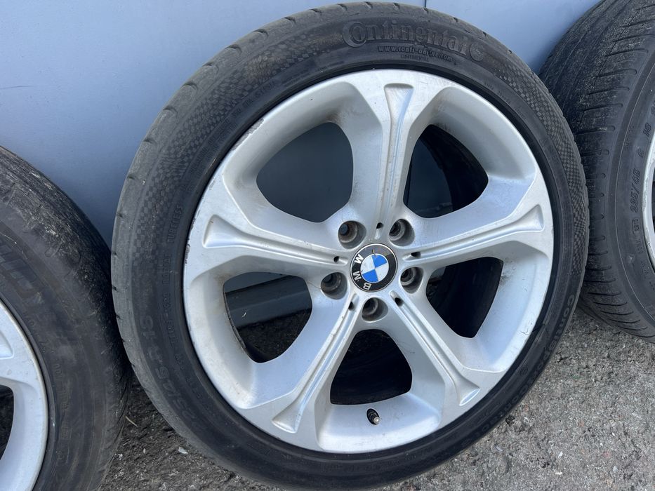 Диски bmw X1 225/45/18