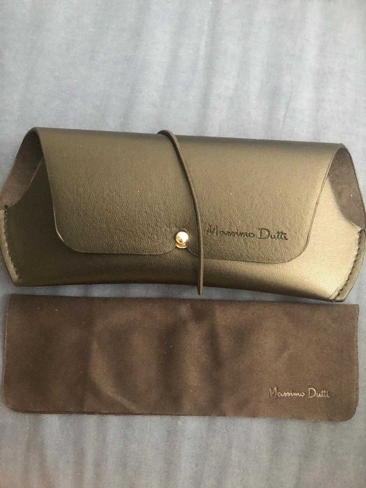 Óculos de Sol Massimo Dutti – Polarizados + UV – Novos