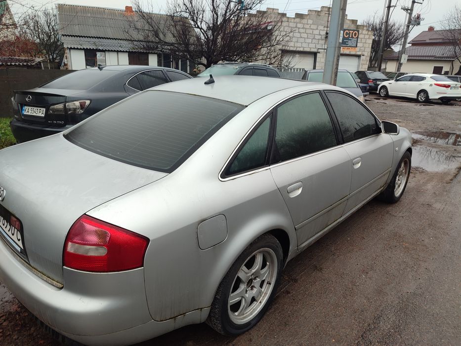 Продам Ауди а6с5