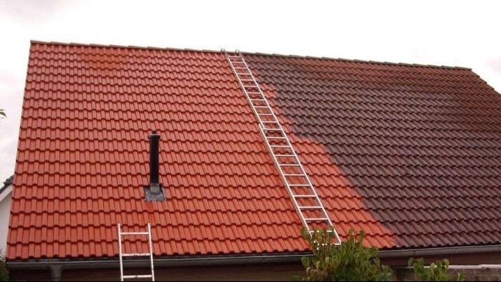 Mycie kostki brukowej mycie elewacji mycie dachów hal malowanie impreg