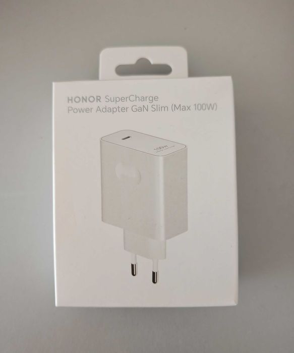 Carregador Honor 100W