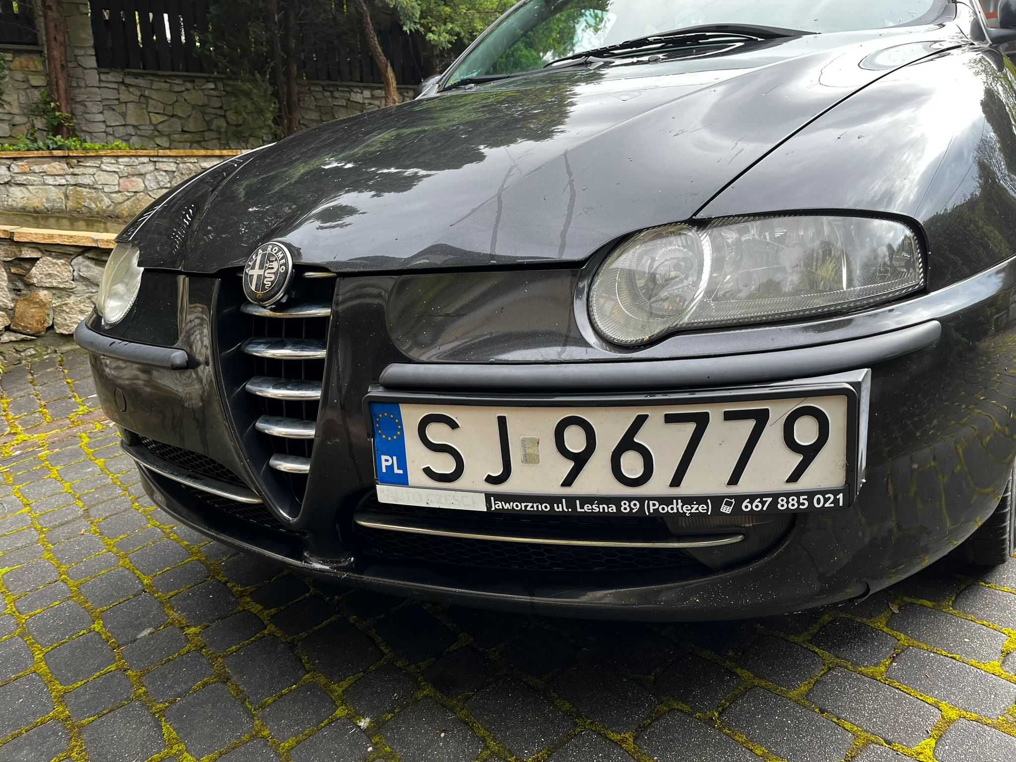 Alfa Romeo 147, 1,9 jtd