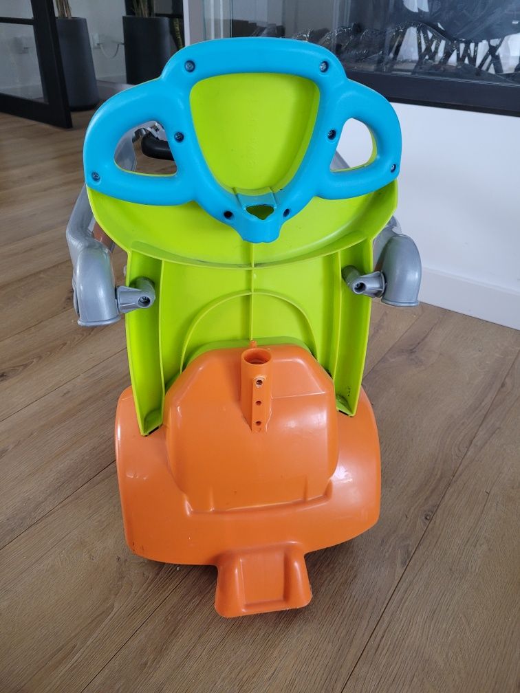 Jezdzik push n go 4in1 feber