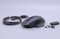 Миша Logitech G502 X Plus Wireless Black