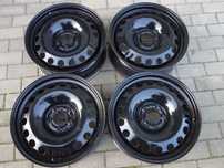 Felgi Stalowe Opel ZAFIRA C 17'' 5x115 ASTRA J H MOKKA CRUZE Oryginaln