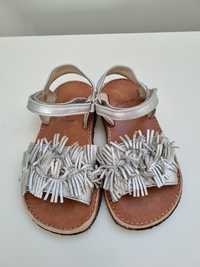 Sandałki skórzane Shoesme dla dziewczynki rozmiar 28