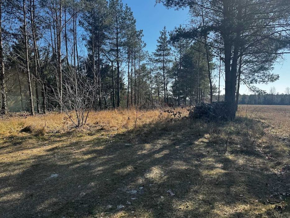 Gniezno, Dębówiec działka budowlana