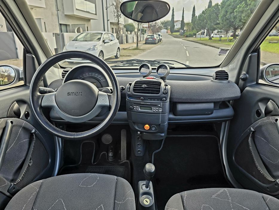 Smart Fortwo Passion cdi