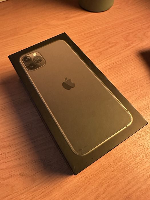 Apple iphone 11 pro max 64gb