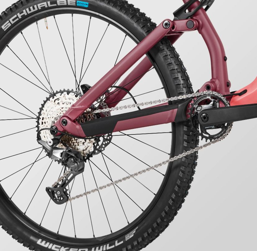 Canyon Neuron 5 Bicicleta