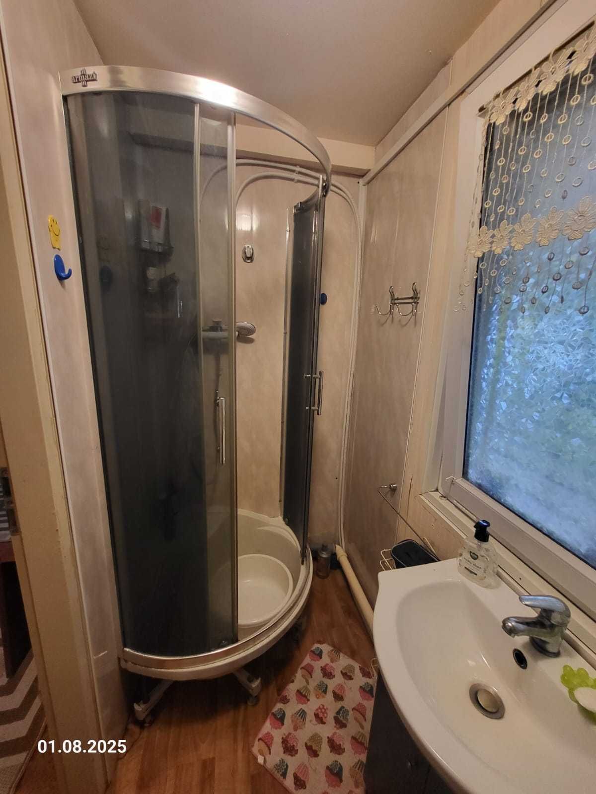 DOM MODUŁOWY 6 x 7,5 m