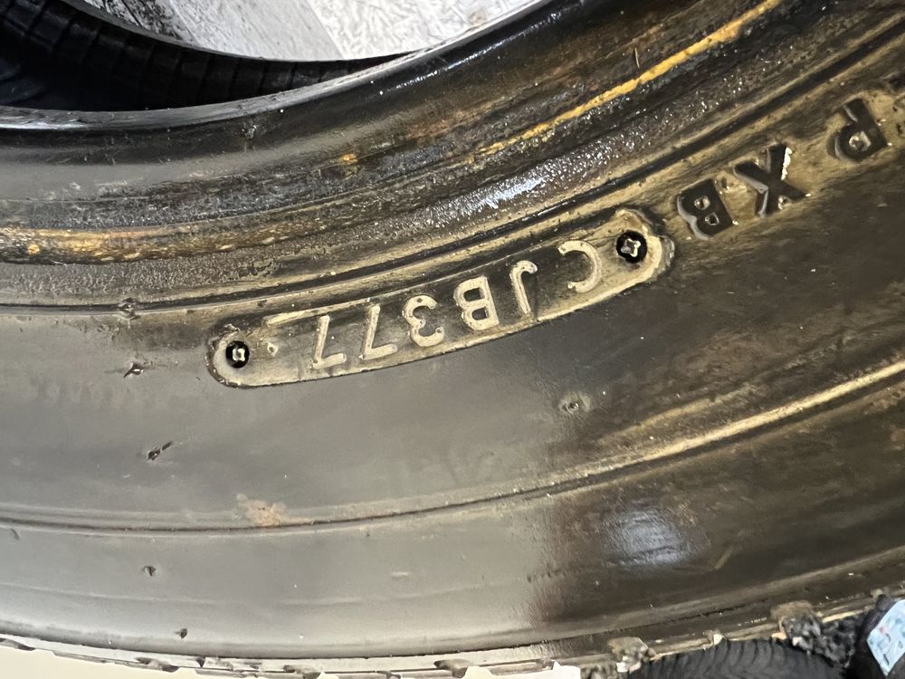 Opona pojedyncza 195/70/15 C Bridgestone M723