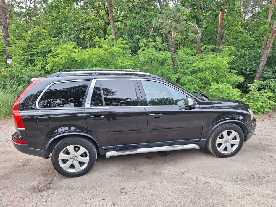 VOLVO XC90 4,4 AWD 2010 rok