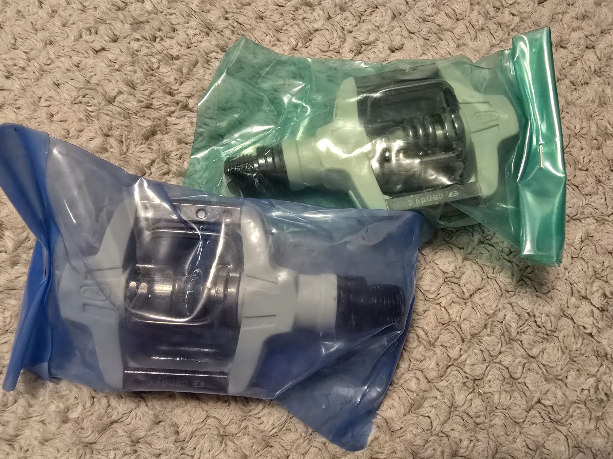 Pedały wpinane CrankBrothers Candy C