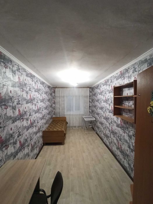 Здам в оренду кімнату в гуртожитку