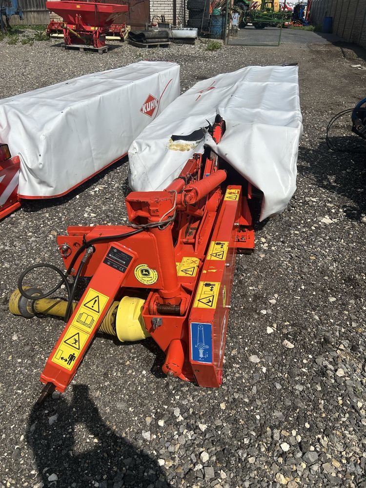 Kosiarka dyskowa Kuhn GMD 800 3m super oryginał zadbana 2.8 m inne