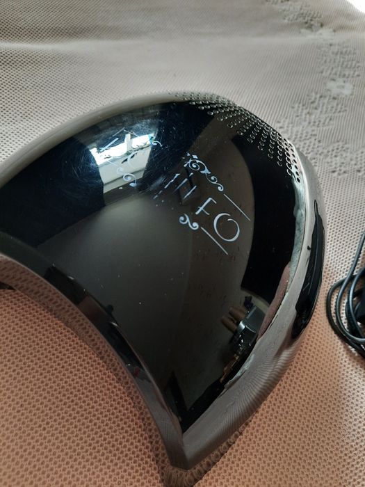 Уф лампа  komilfo!