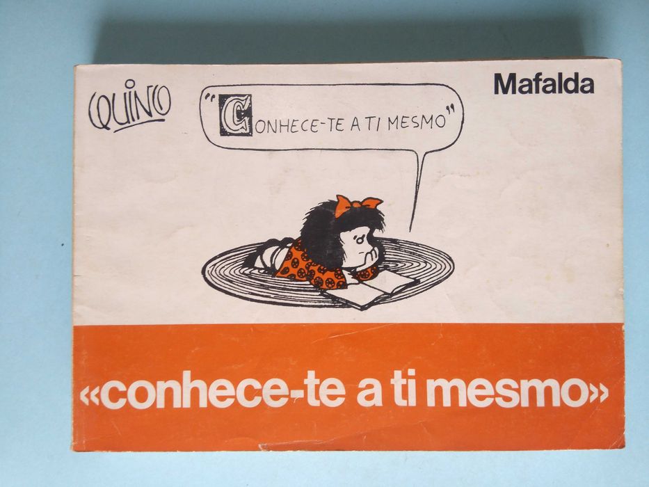 11 Livrinhos de Bolso da MAFALDA - Edições D. Quixote 1972