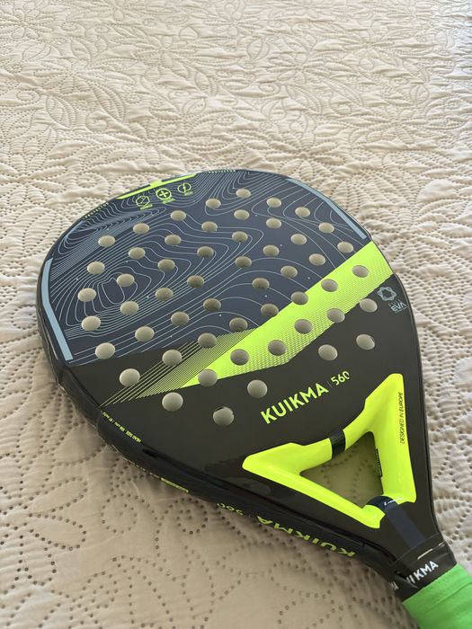 Raquete de Padel