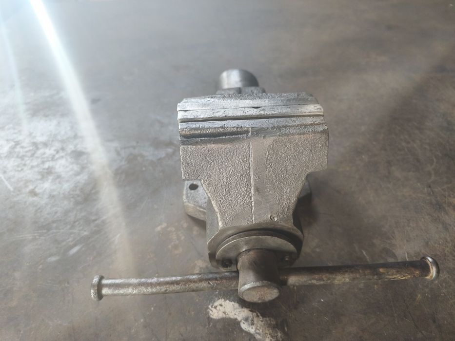 Imadło ślusarskie 19kg