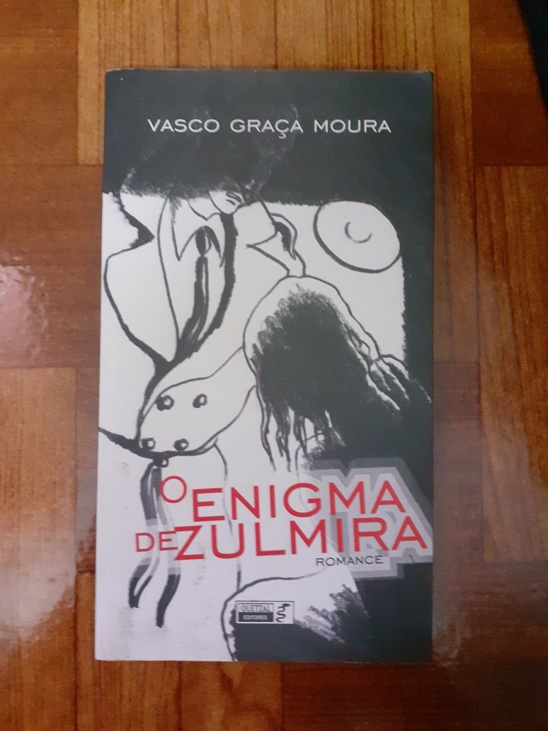 Vasco Graça Moura, o enigma de Zulmira