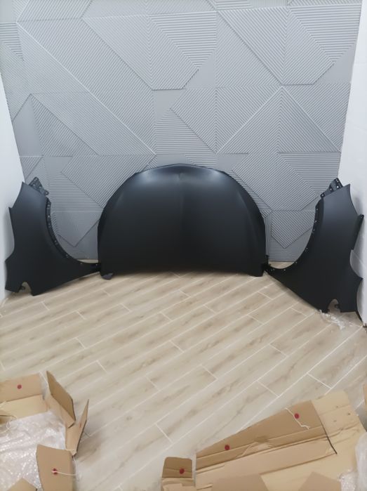 Buick encore  16-19 бампер