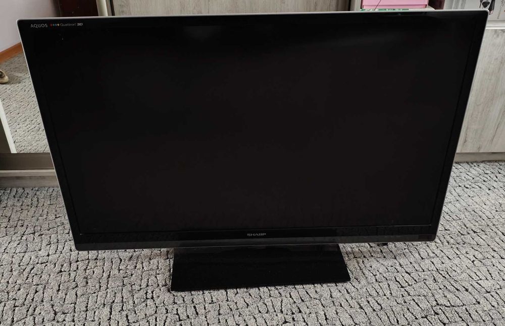 Telewizor Sharp Aquos LC-46LE830E, 46", Full HD, 100Hz