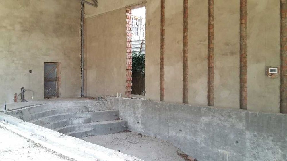 Новое здание 1200 м2 в центре Аркадия под бизнес 13 соток