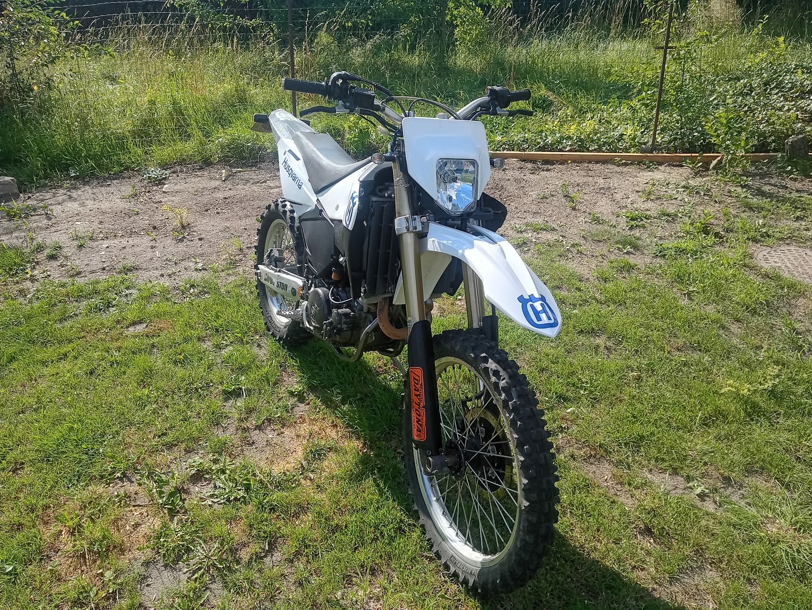 Husqvarna sm610 rok prod 2001