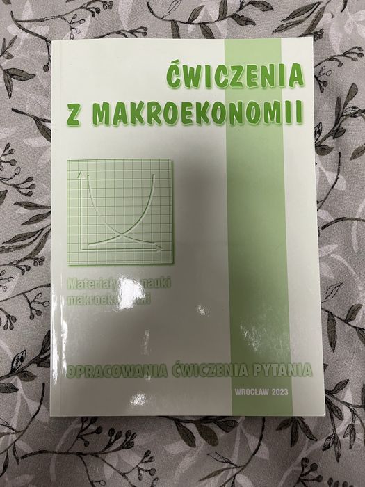 Ćwiczenia z Makroekonomii