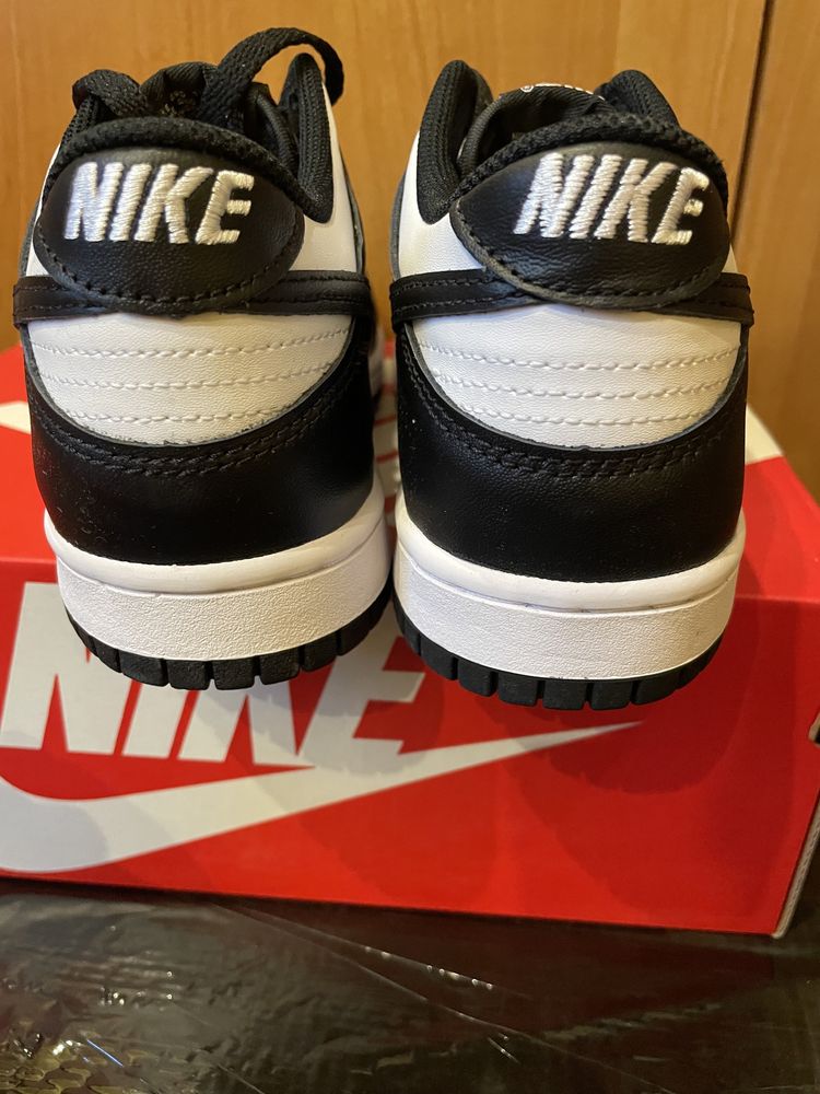 Кроссовки NIKE Dunk sb panda оригинал