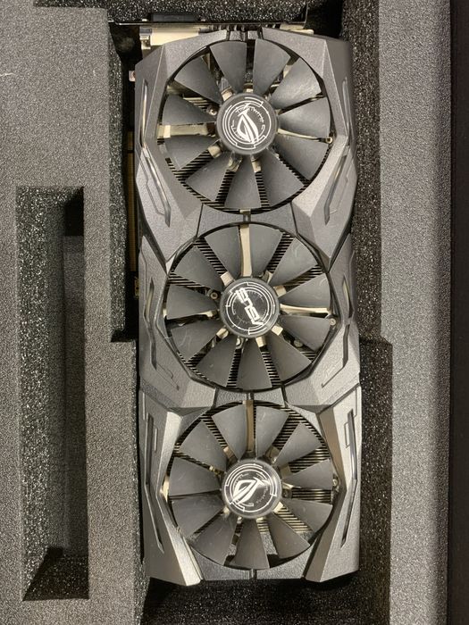 ASUS Rog Strix GTX 1070 Ti