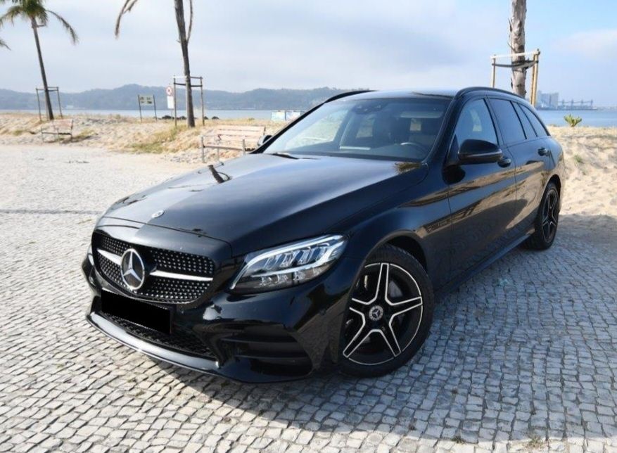 MercedesC300de 2021Amg NightEdition