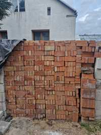 Cegły i bloczki betonowe