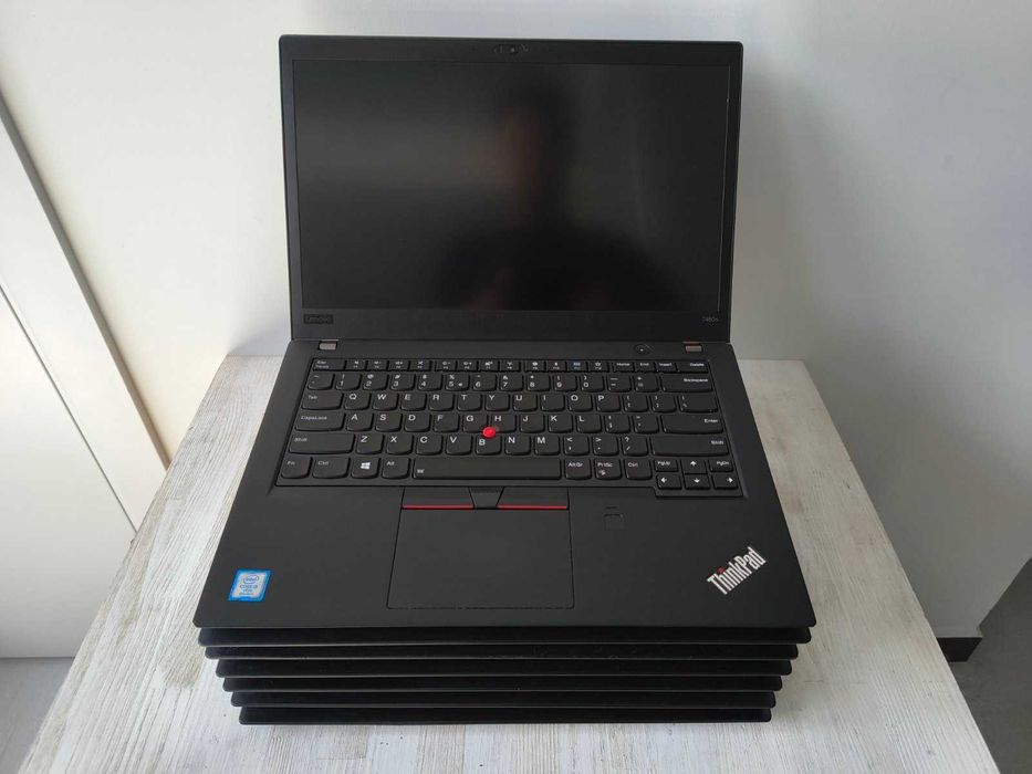 20 шт. ноутбуки Lenovo ThinkPad T480s FHD IPS i5-8350U/8GB/256GB SSD