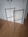 Toalheiro extensível BROGRUND da Ikea