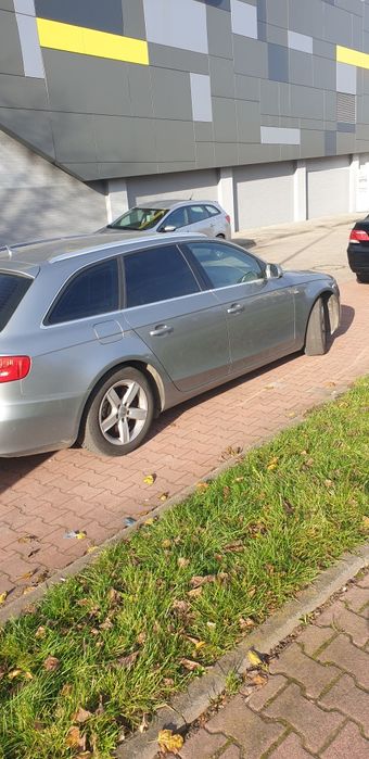 Sprzedam AUDI A 4 B8 AWANT