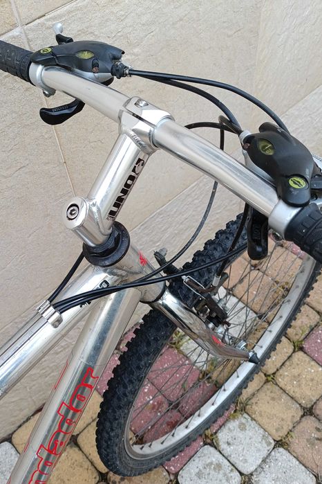 Bicicleta BTT Montanha – Alumínio Shimano