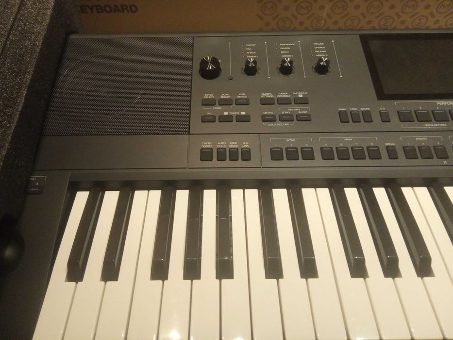 Keyboard Medeli AKX 10