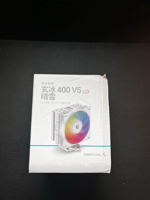 Кулер deepcool ag400 v5