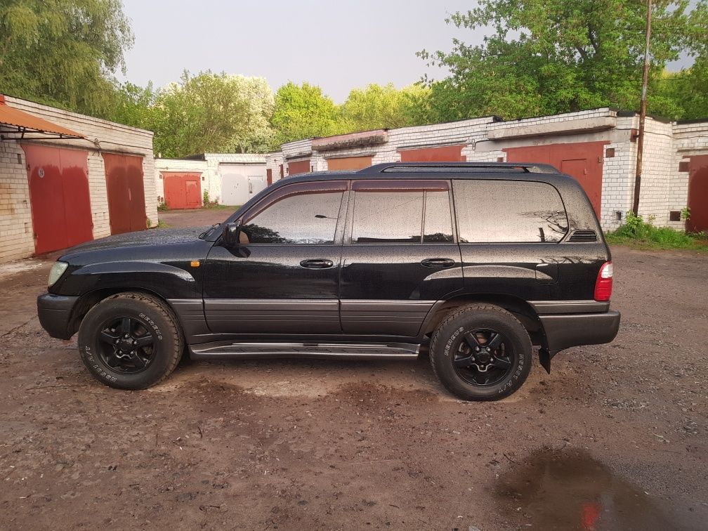 Лх 470 2004 року.