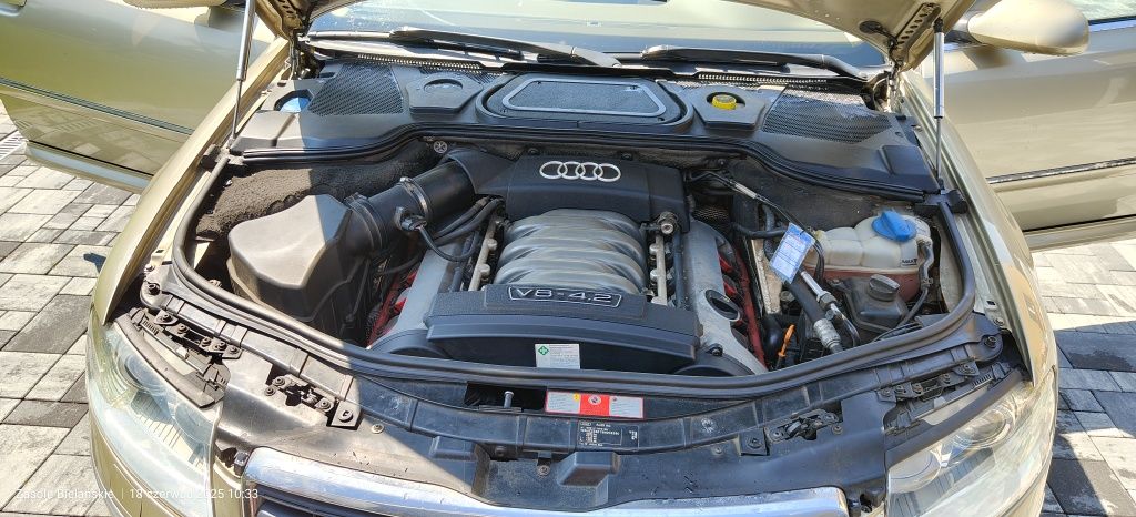 Audi A8 D3 4.2 PB