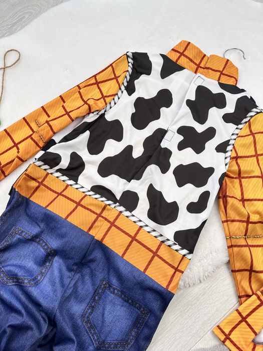 Карнавальний костюм ковбоя, шнрифа на хеловін на 9-10років