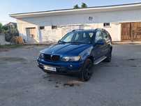 Продам бмв х5 e53 4.4