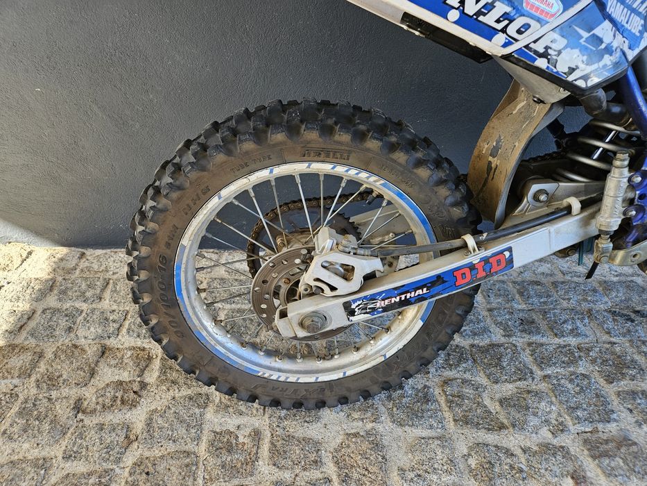 Yamaha yz 85 impecável