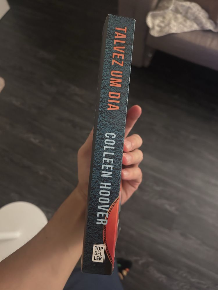 Colleen Hoover - Talvez um dia