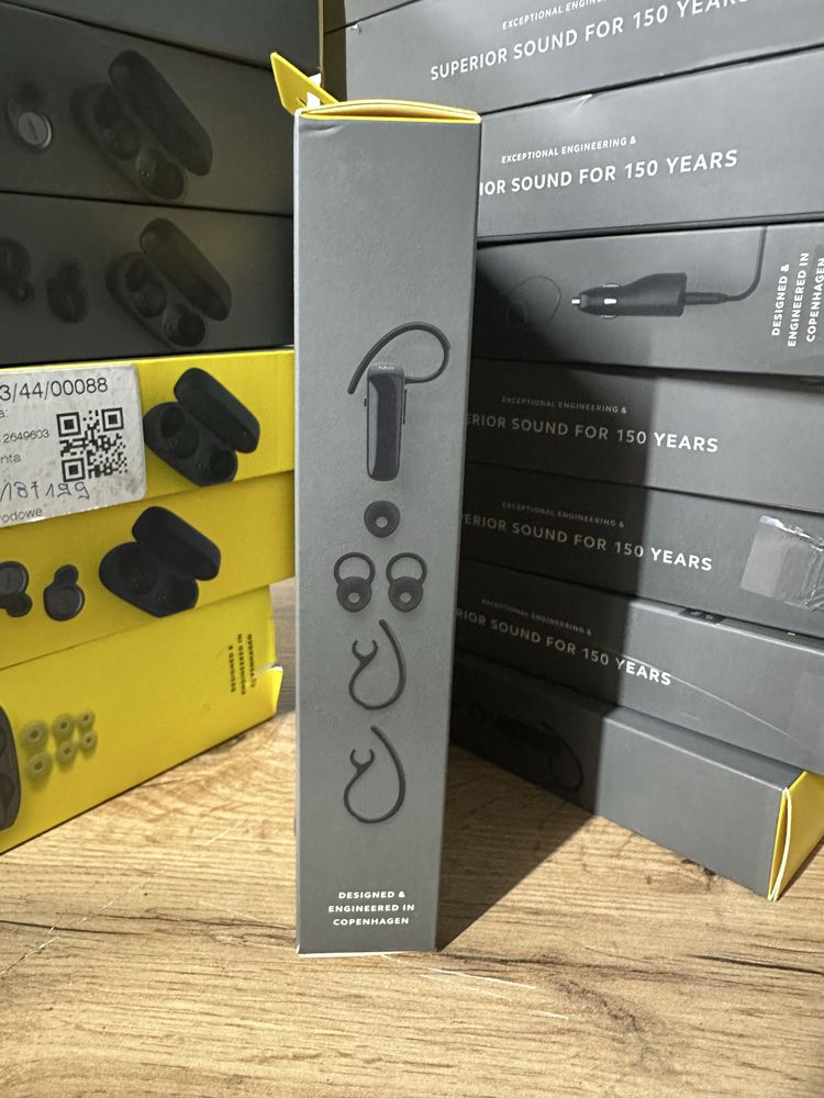 Гарнітура Jabra Talk 25 SE (100-92310901-60)