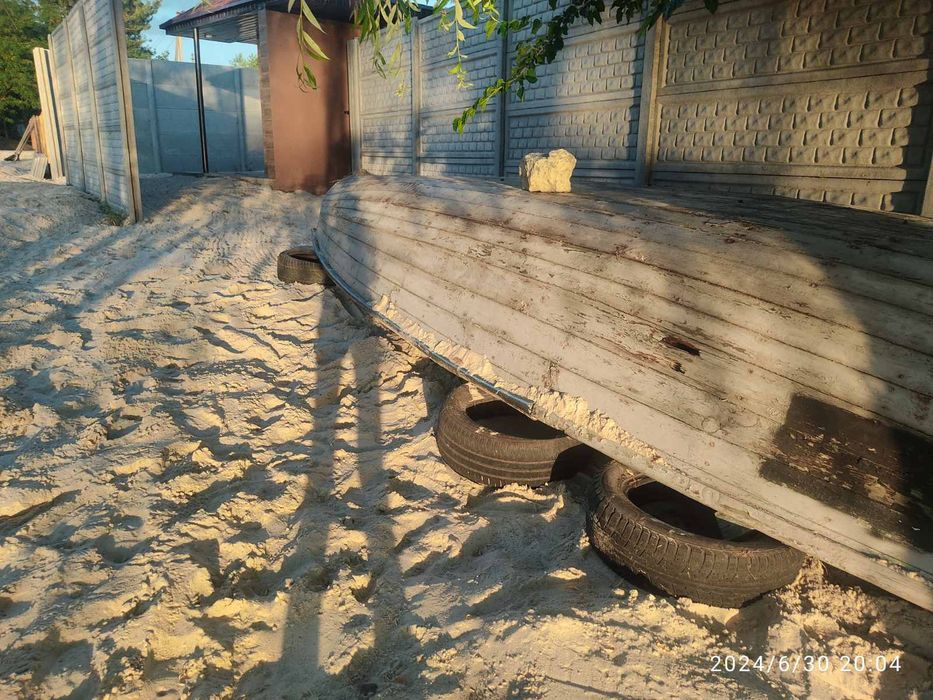 Промисловий баркас