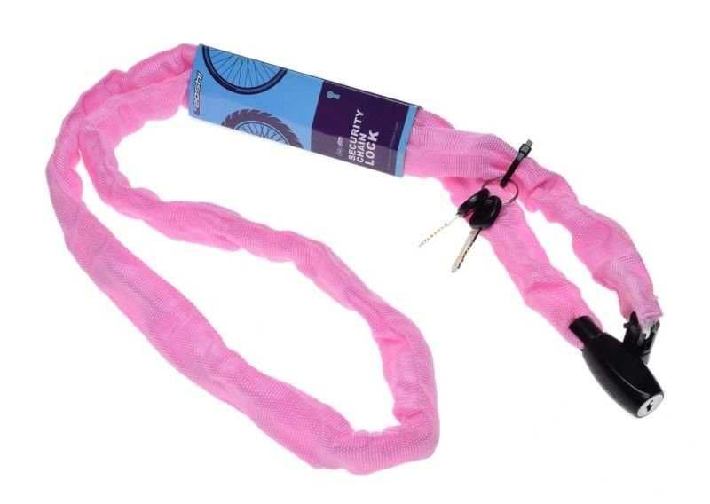 ZABEZPIECZENIE Łańcuch 5X1500 Różowe